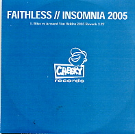 faithless insomnia album