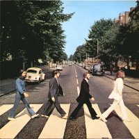 BEATLES - Abbey Road
