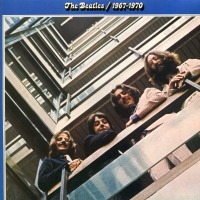 BEATLES - 1967-1970 Single