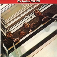 BEATLES - 1962-1966 CD