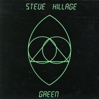 STEVE HILLAGE - Green Vinyl