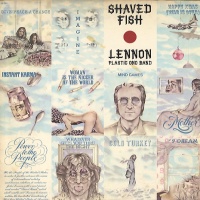 JOHN LENNON - Shaved Fish EP