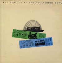 The Beatles At The Hollywood Bowl - BEATLES