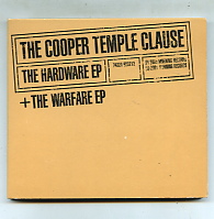 COOPER TEMPLE CLAUSE - The Hardware Ep And The Warfare Ep