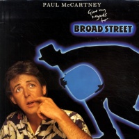 PAUL MCCARTNEY - Give My Regards To Broad Street CD