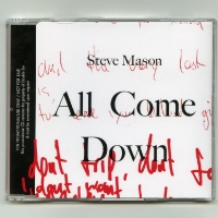 STEVE MASON (BETA BAND) - All Come Down