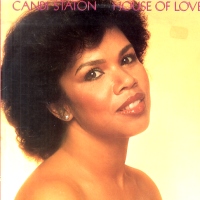 CANDI STATON - House Of Love Record