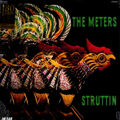 Rejuvenation The Meters Rar Files