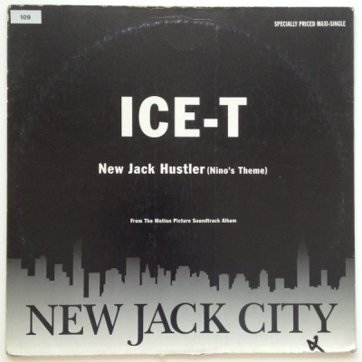ICE-T - New Jack Hustler (nino's Theme) Album