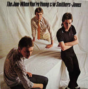 JAM - When You're Young CD