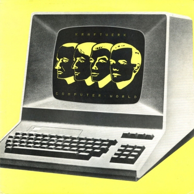 KRAFTWERK - Computer World (2009 Remaster)