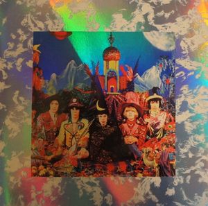 ROLLING STONES - Their Satanic Majesties Request EP