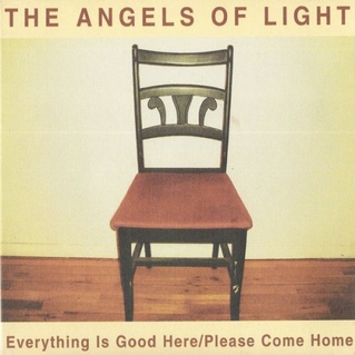 ANGELS OF LIGHT - Everything Is Good Here / Please Come Home
