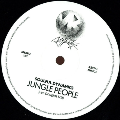 SOULFUL DYNAMICS - Jungle People