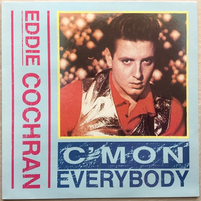 C'mon Everybody - EDDIE COCHRAN