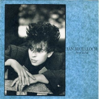 IAN McCULLOCH - Proud To Fall Vinyl