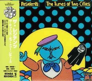 RESIDENTS - The Tunes Of Two Cities