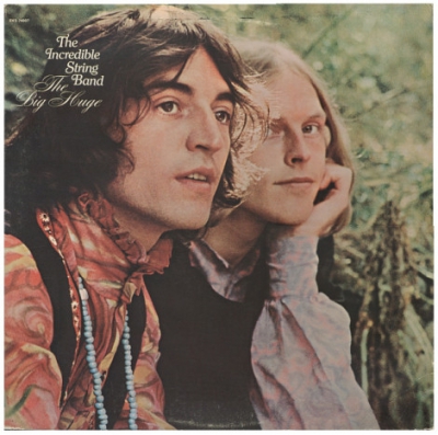 INCREDIBLE STRING BAND - The Big Huge