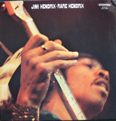 Rare Hendrix - JIMI HENDRIX