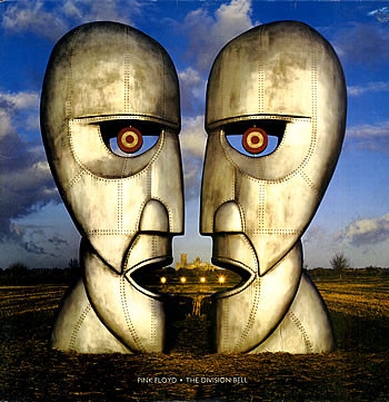 PINK FLOYD - Division Bell