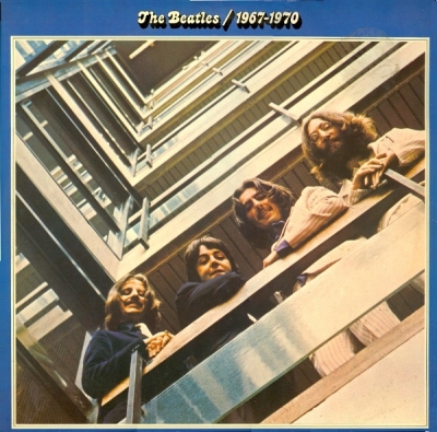 BEATLES - 1967-1970 CD